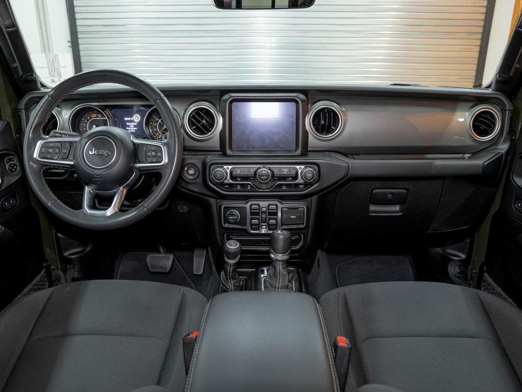 Jeep Wrangler  2023 à St-Jérôme, Québec - 11 - w1024h768px