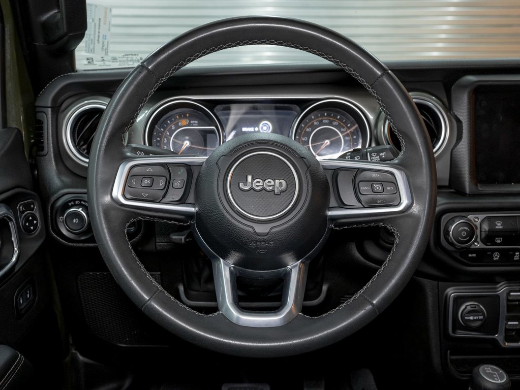 Jeep Wrangler  2023 à St-Jérôme, Québec - 12 - w1024h768px