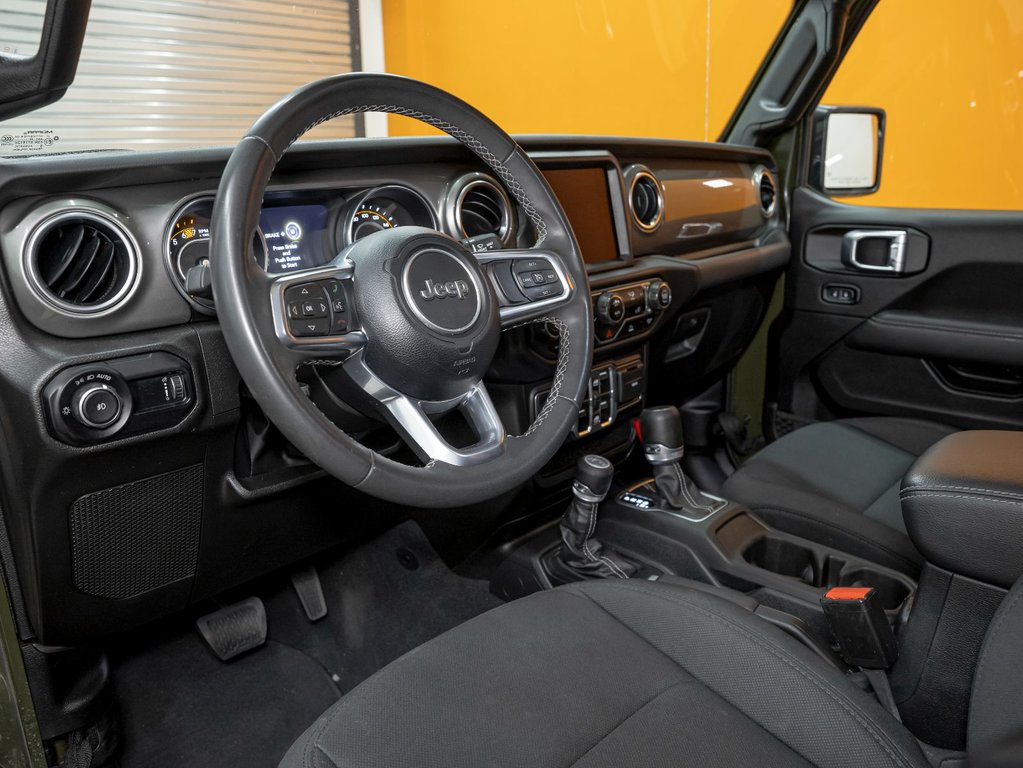 Jeep Wrangler  2023 à St-Jérôme, Québec - 2 - w1024h768px