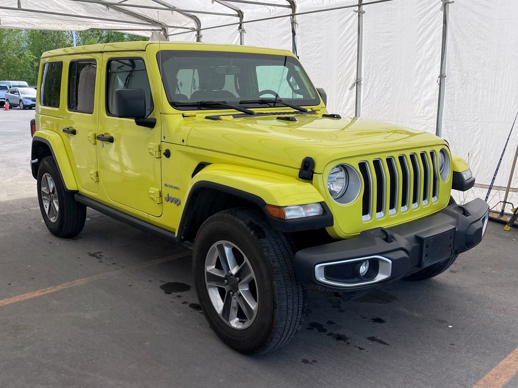 2023 Jeep Wrangler in St-Jérôme, Quebec - 10 - w1024h768px