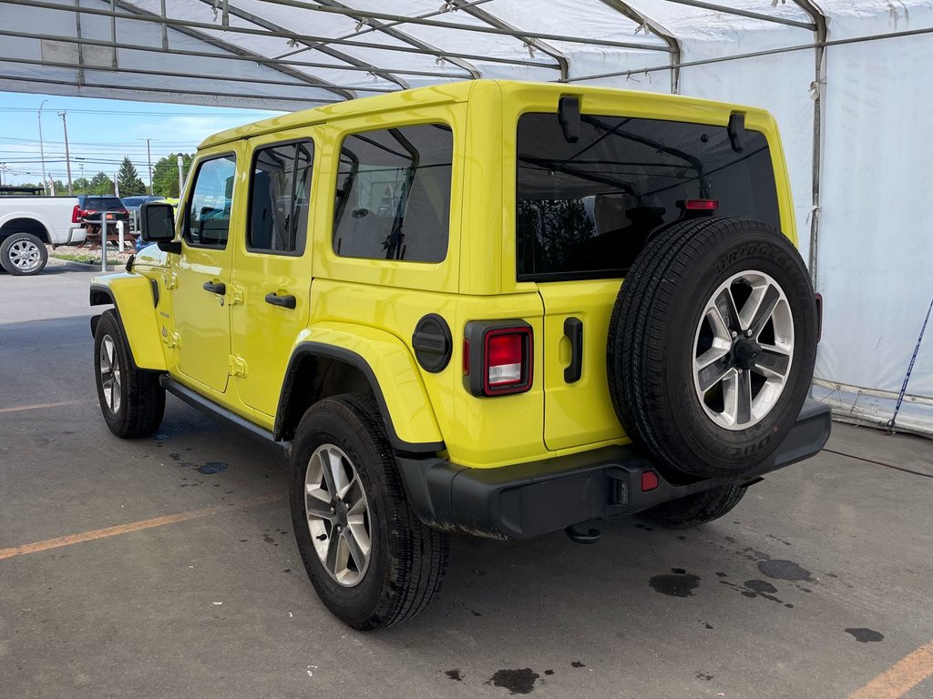 2023 Jeep Wrangler in St-Jérôme, Quebec - 6 - w1024h768px