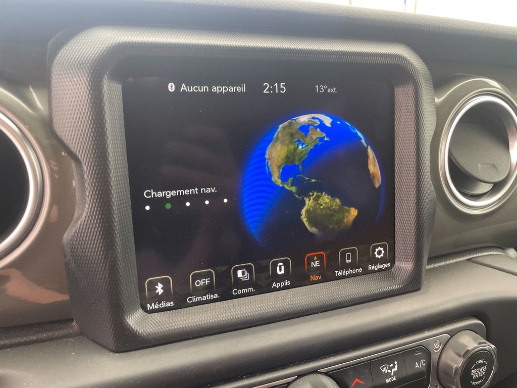 2023 Jeep Wrangler in St-Jérôme, Quebec - 3 - w1024h768px