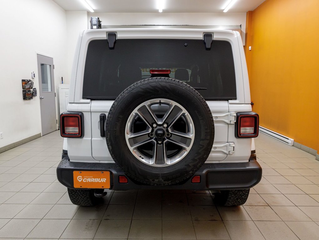 Jeep Wrangler  2023 à St-Jérôme, Québec - 6 - w1024h768px
