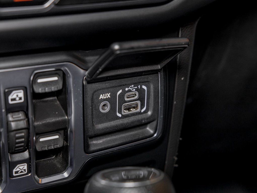 Jeep Wrangler  2023 à St-Jérôme, Québec - 18 - w1024h768px