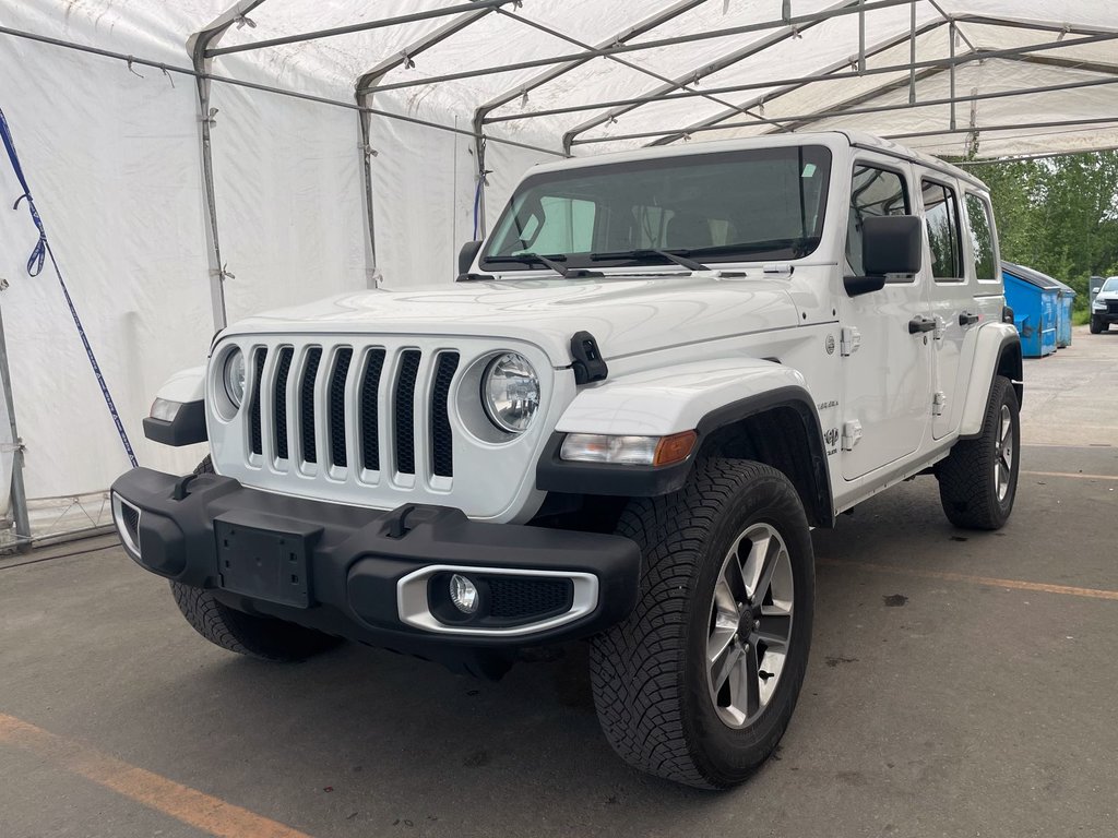 2023 Jeep Wrangler in St-Jérôme, Quebec - 1 - w1024h768px
