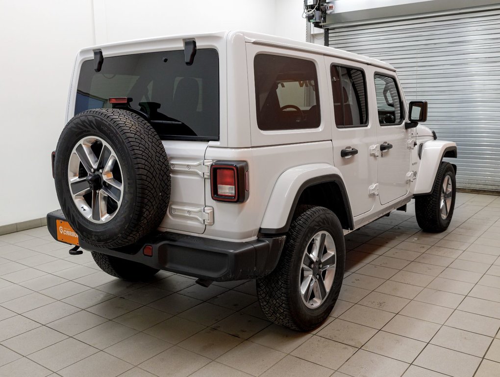 Jeep Wrangler  2023 à St-Jérôme, Québec - 8 - w1024h768px
