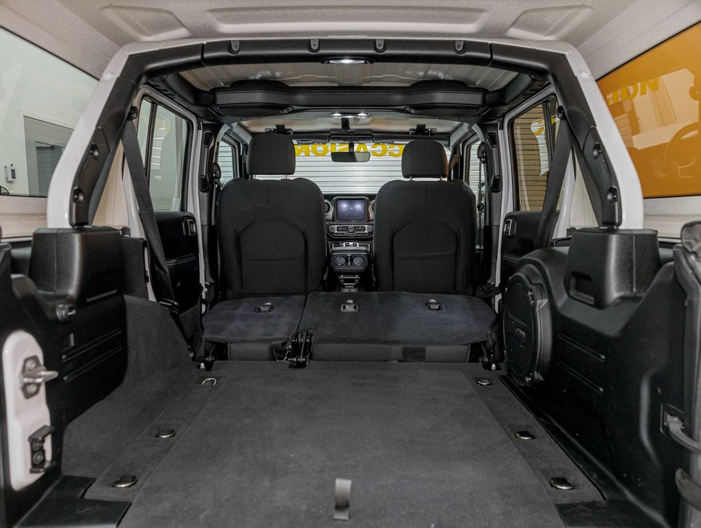 Jeep Wrangler  2023 à St-Jérôme, Québec - 27 - w1024h768px