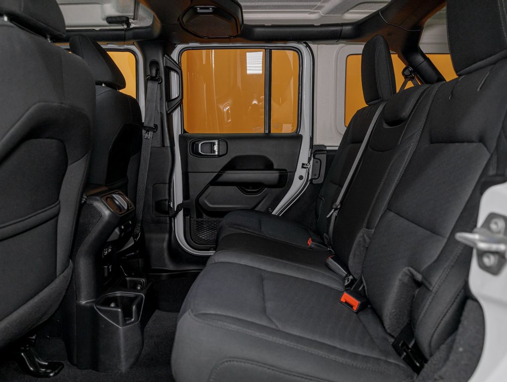 Jeep Wrangler  2023 à St-Jérôme, Québec - 24 - w1024h768px