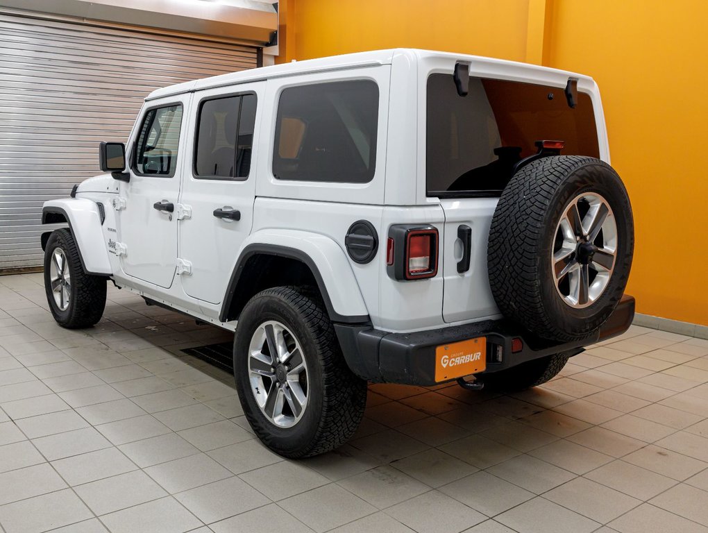 Jeep Wrangler  2023 à St-Jérôme, Québec - 5 - w1024h768px