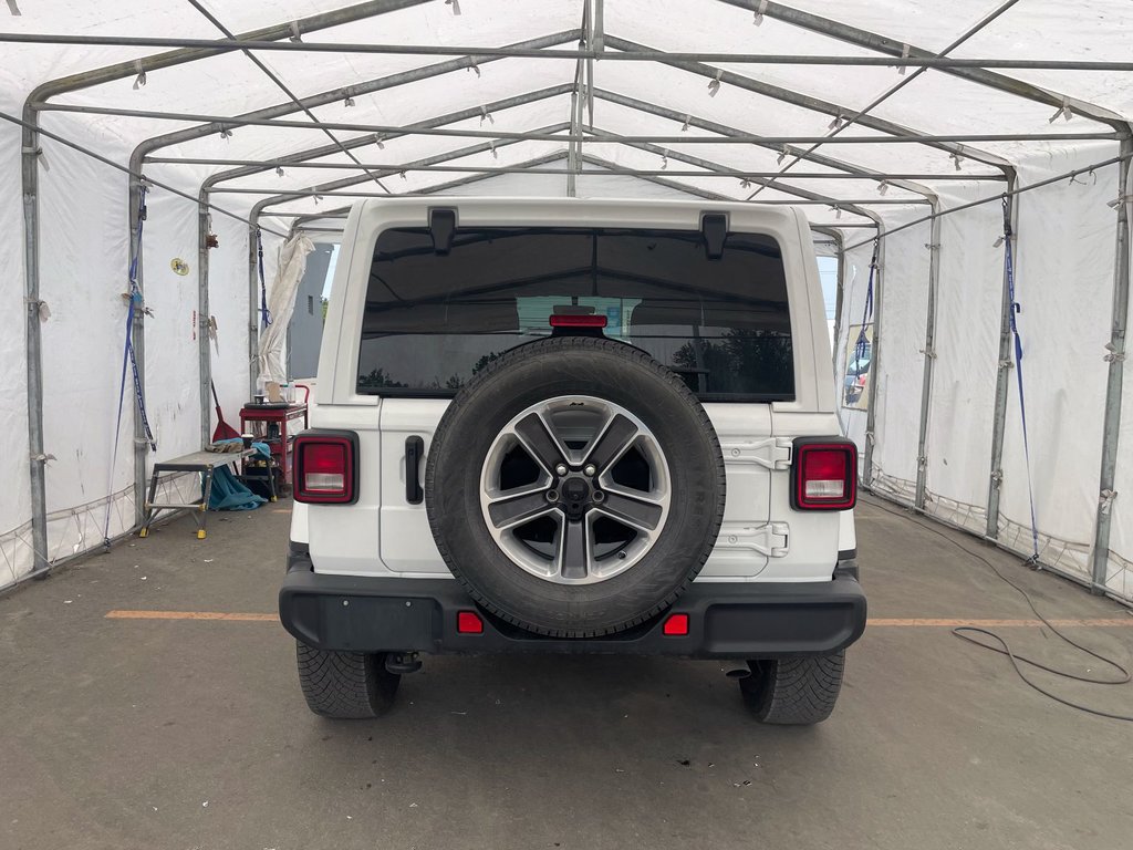 2023 Jeep Wrangler in St-Jérôme, Quebec - 8 - w1024h768px