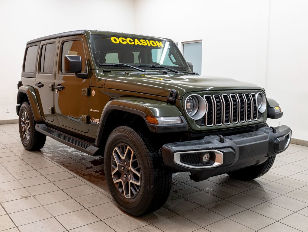 2024 Jeep Wrangler in St-Jérôme, Quebec - 9 - w1024h768px