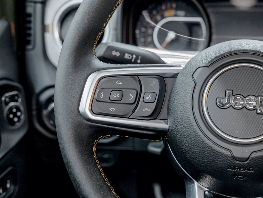 Jeep Wrangler  2024 à St-Jérôme, Québec - 14 - w1024h768px