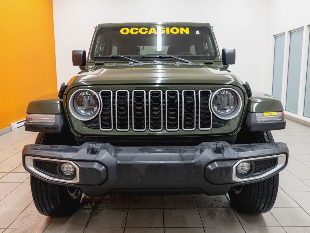 Jeep Wrangler  2024 à St-Jérôme, Québec - 2 - w1024h768px