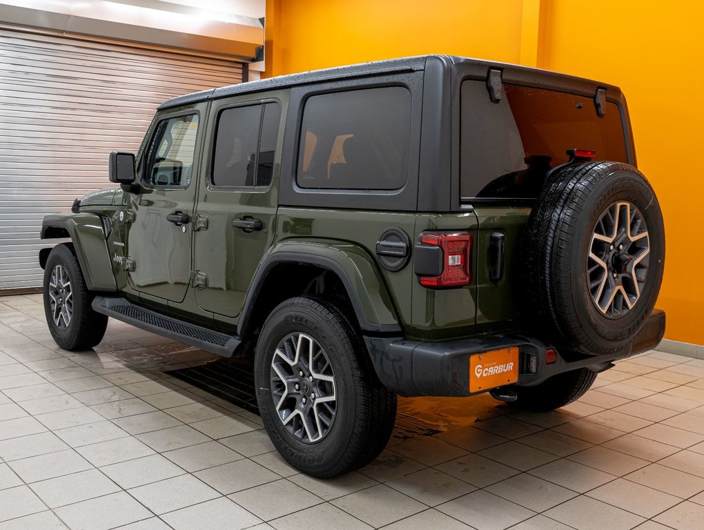 Jeep Wrangler  2024 à St-Jérôme, Québec - 5 - w1024h768px