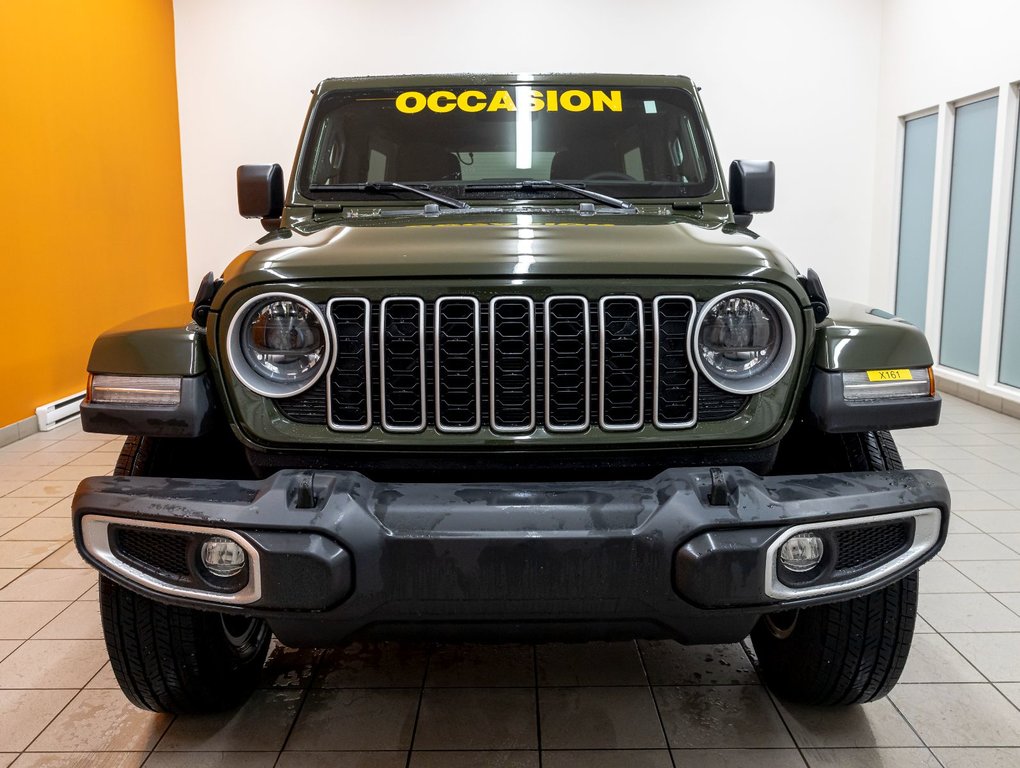 2024 Jeep Wrangler in St-Jérôme, Quebec - 4 - w1024h768px