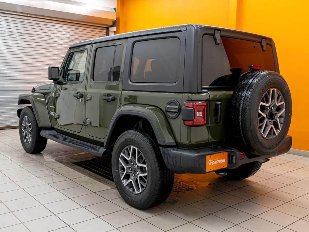 Jeep Wrangler  2024 à St-Jérôme, Québec - 5 - w1024h768px