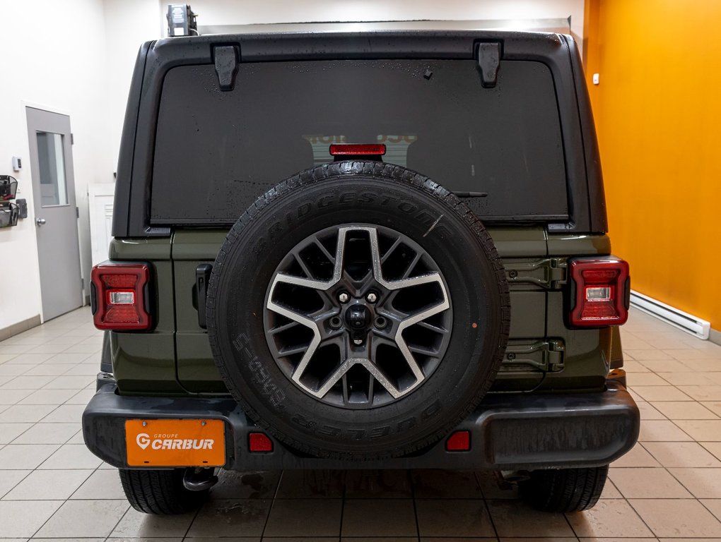 2024 Jeep Wrangler in St-Jérôme, Quebec - 6 - w1024h768px