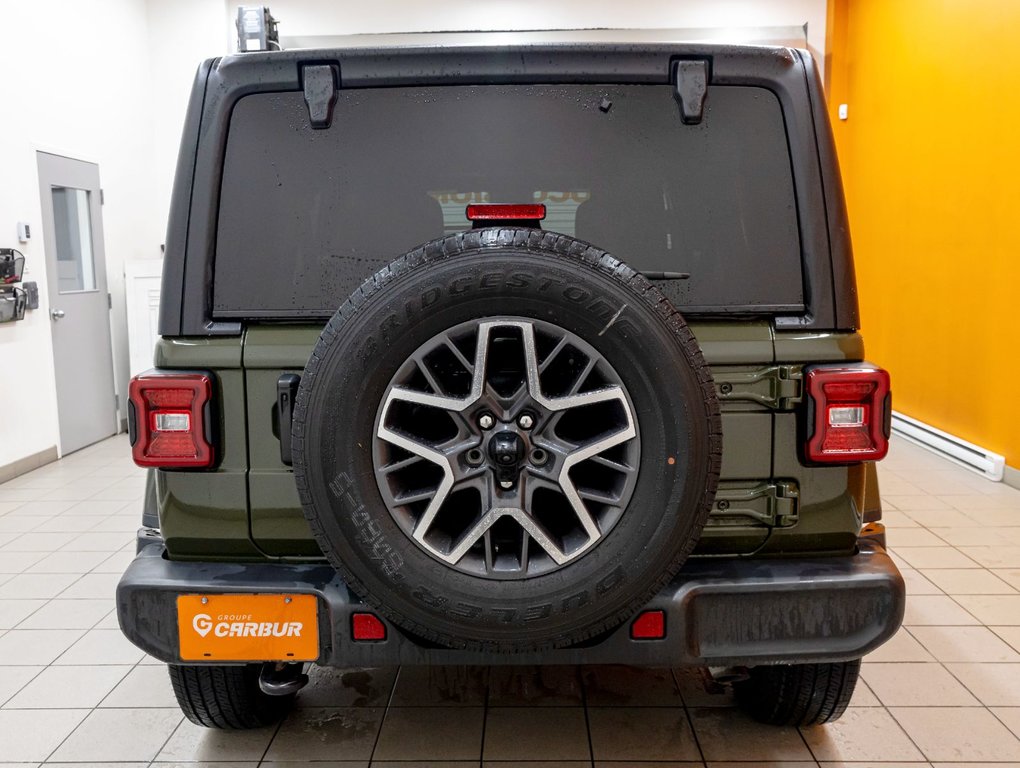 Jeep Wrangler  2024 à St-Jérôme, Québec - 6 - w1024h768px