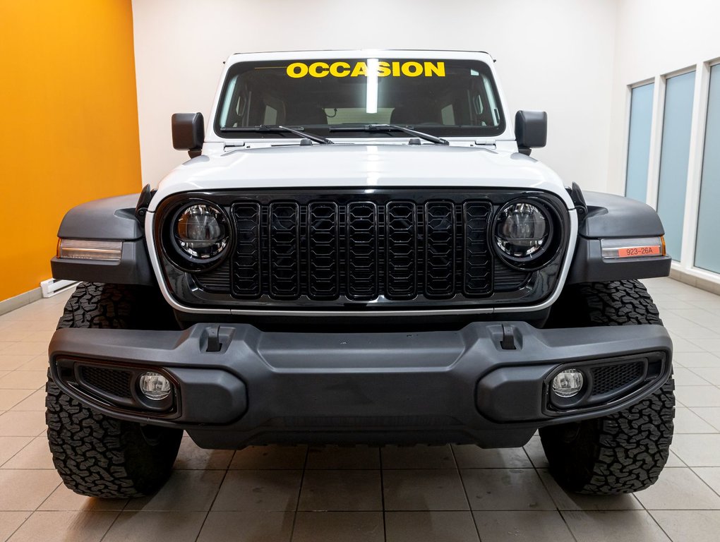 2024 Jeep Wrangler in St-Jérôme, Quebec - 4 - w1024h768px