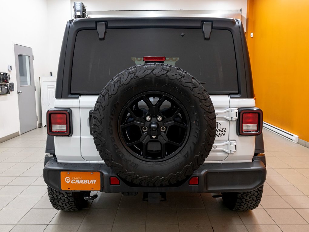 2024 Jeep Wrangler in St-Jérôme, Quebec - 6 - w1024h768px