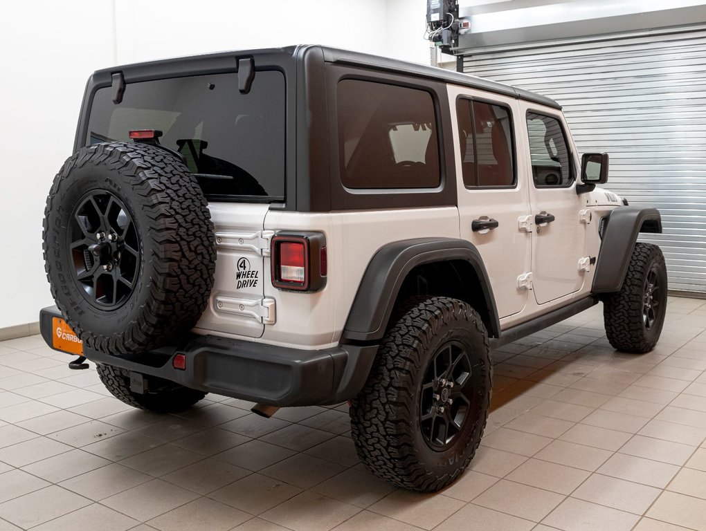 2024 Jeep Wrangler in St-Jérôme, Quebec - 8 - w1024h768px