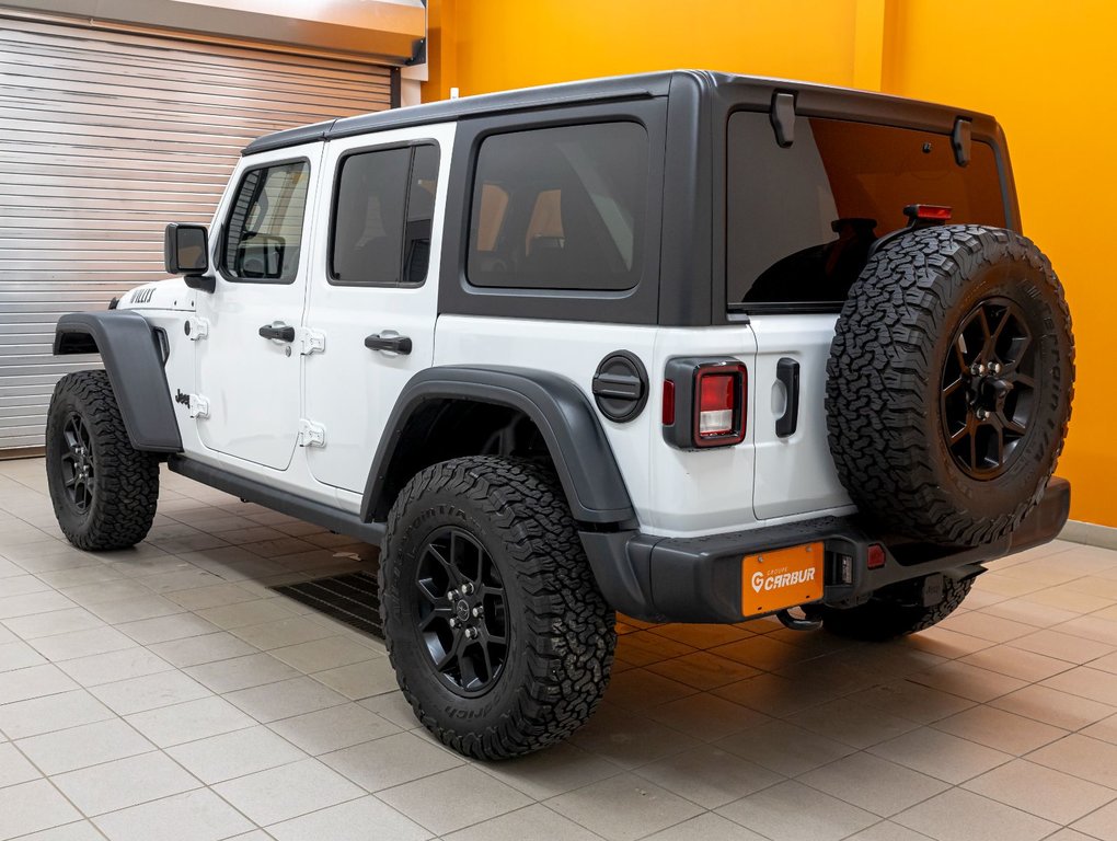 2024 Jeep Wrangler in St-Jérôme, Quebec - 5 - w1024h768px