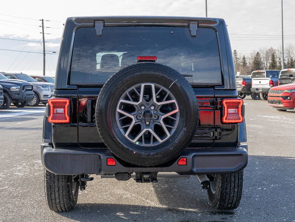 2024 Jeep Wrangler in St-Jérôme, Quebec - 6 - w1024h768px