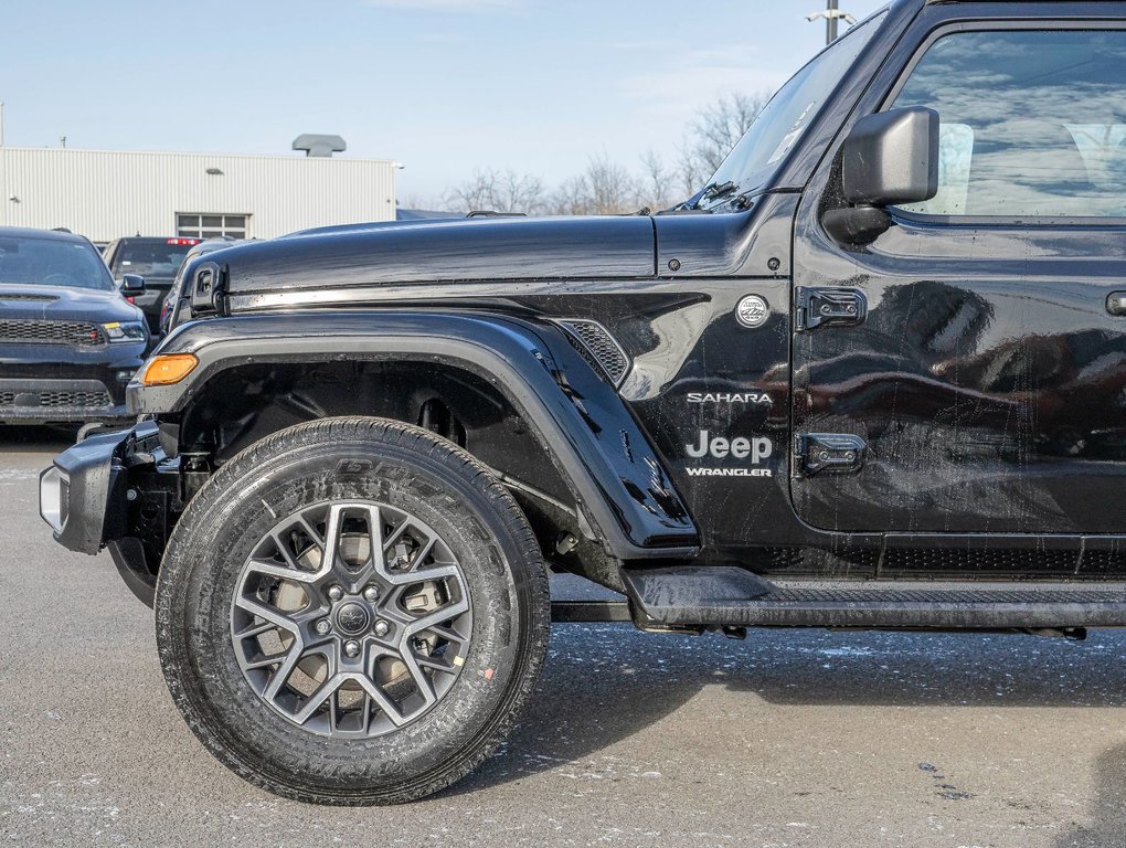 Jeep Wrangler  2024 à St-Jérôme, Québec - 20 - w1024h768px