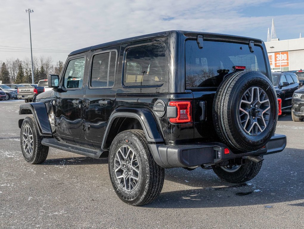 2024 Jeep Wrangler in St-Jérôme, Quebec - 5 - w1024h768px