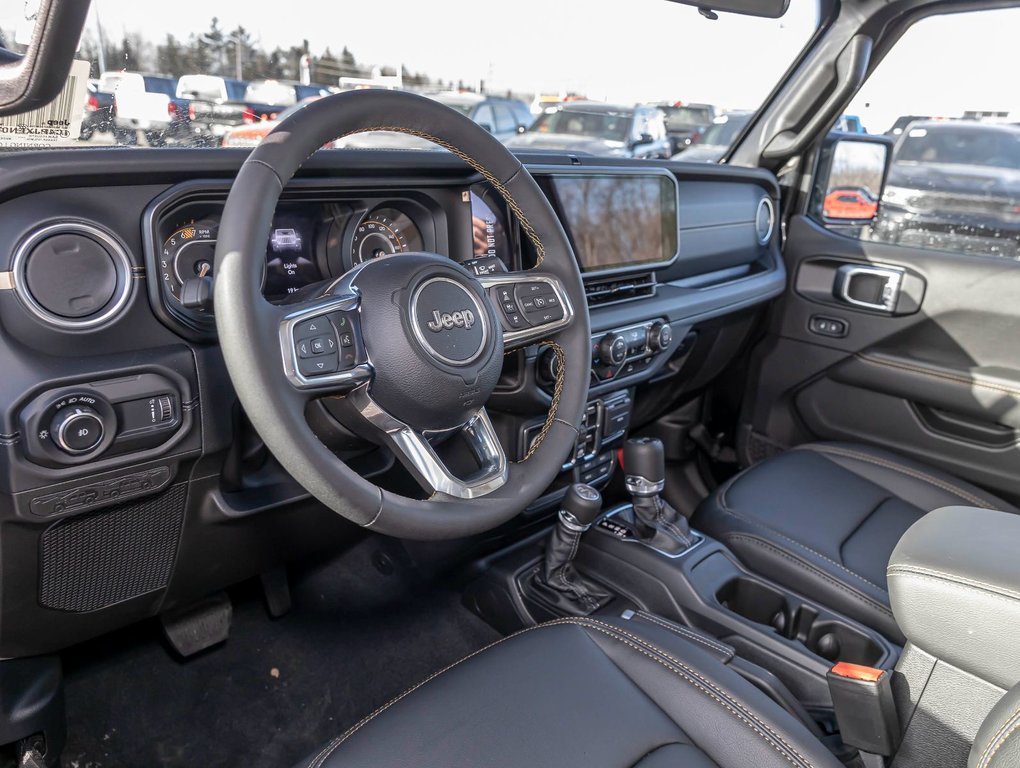 2024 Jeep Wrangler in St-Jérôme, Quebec - 4 - w1024h768px