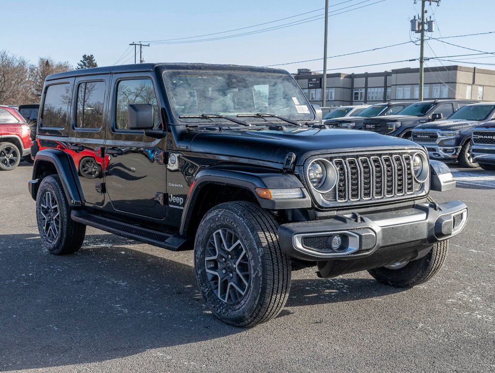 2024 Jeep Wrangler in St-Jérôme, Quebec - 9 - w1024h768px