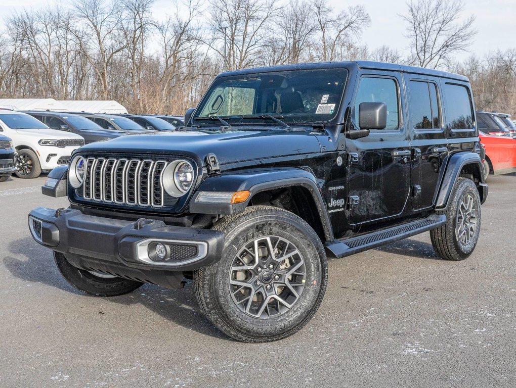 Jeep Wrangler  2024 à St-Jérôme, Québec - 1 - w1024h768px