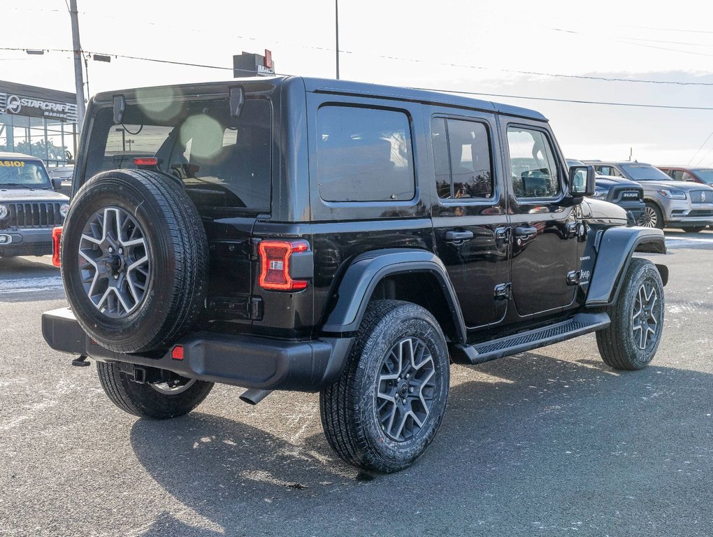 Jeep Wrangler  2024 à St-Jérôme, Québec - 8 - w1024h768px