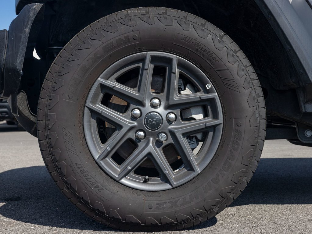 Jeep Wrangler  2024 à St-Jérôme, Québec - 22 - w1024h768px