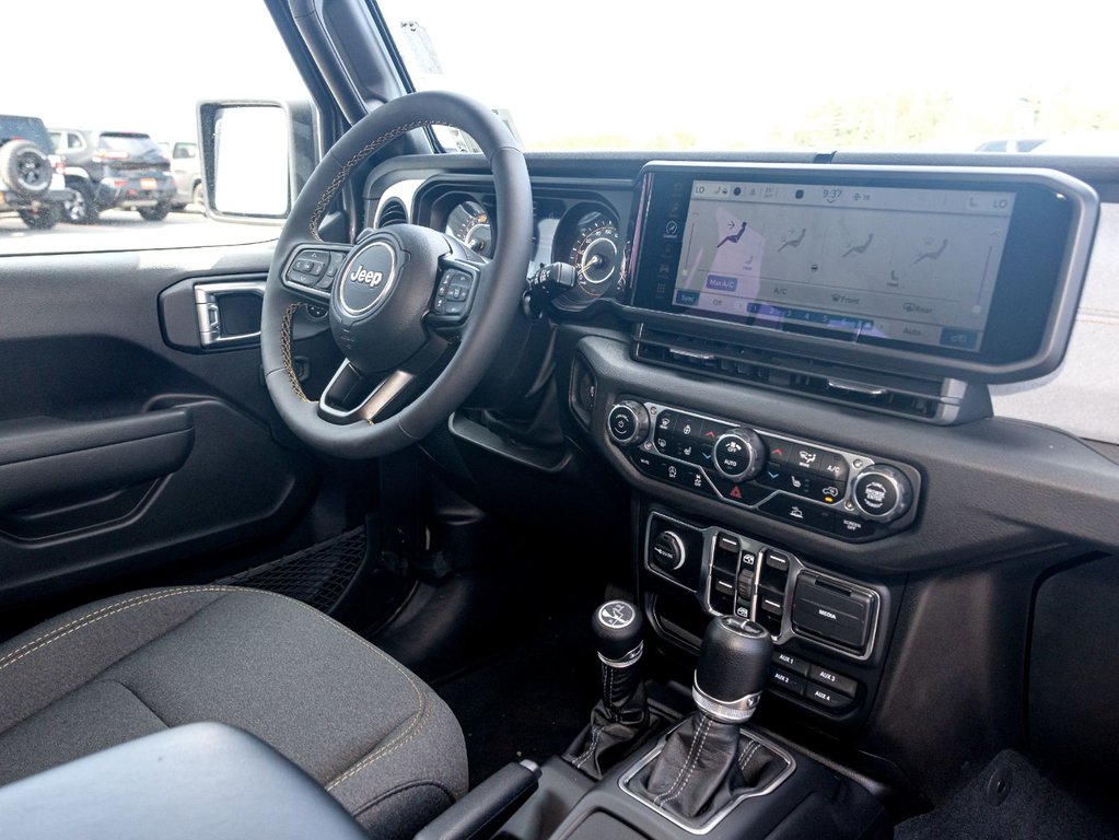 Jeep Wrangler  2024 à St-Jérôme, Québec - 19 - w1024h768px
