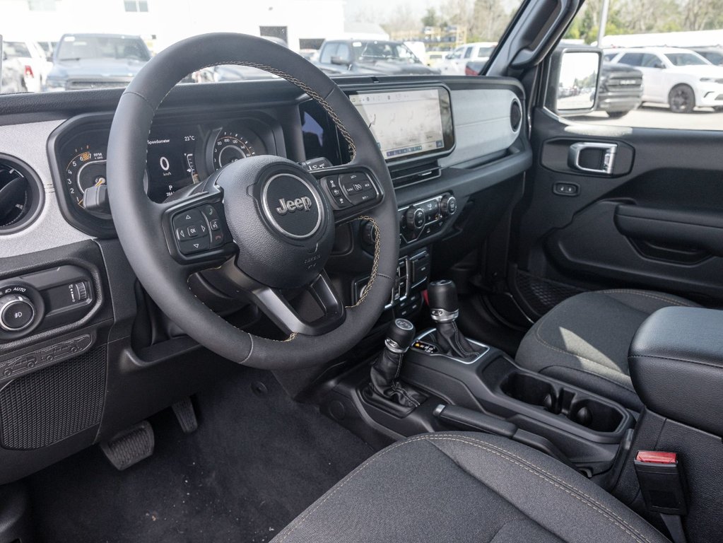 Jeep Wrangler  2024 à St-Jérôme, Québec - 10 - w1024h768px
