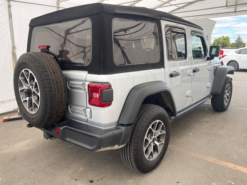 2024 Jeep Wrangler in St-Jérôme, Quebec - 8 - w1024h768px