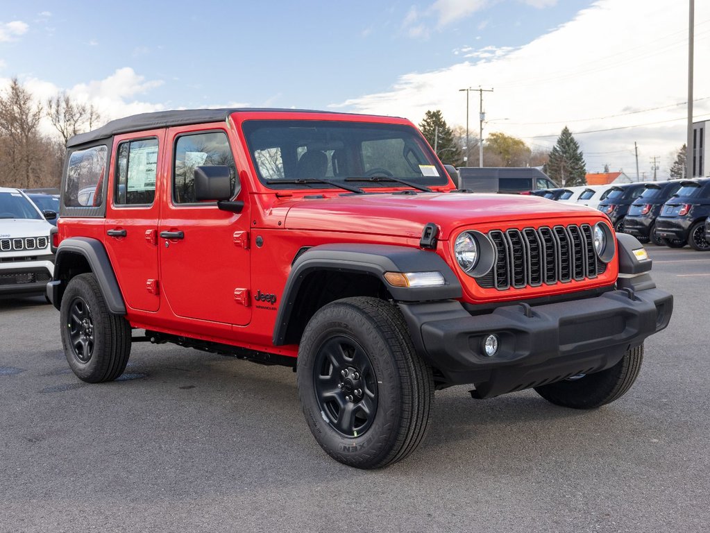 2025 Jeep Wrangler in St-Jérôme, Quebec - 9 - w1024h768px