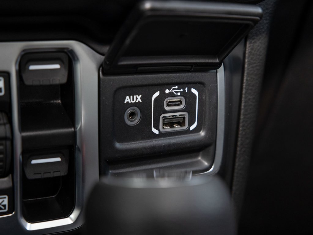 Jeep Wrangler  2025 à St-Jérôme, Québec - 19 - w1024h768px