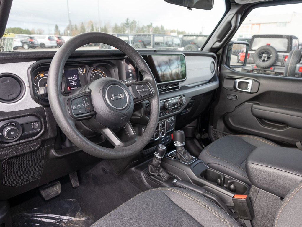 Jeep Wrangler  2025 à St-Jérôme, Québec - 11 - w1024h768px
