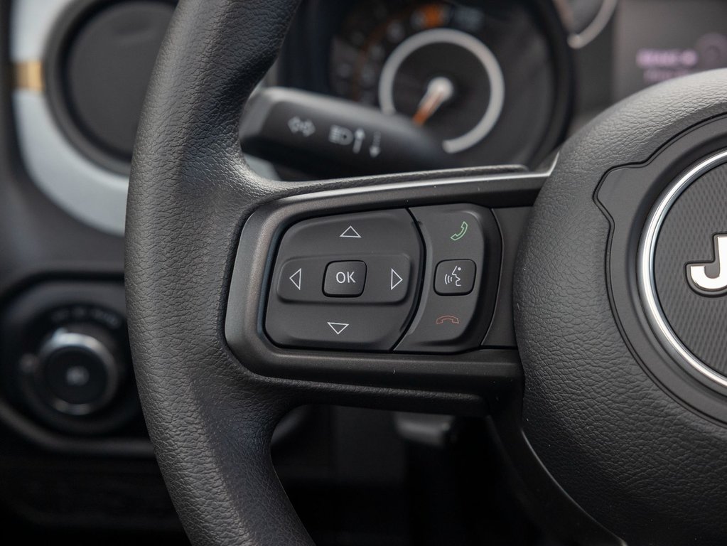 Jeep Wrangler  2025 à St-Jérôme, Québec - 14 - w1024h768px