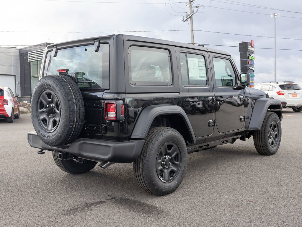 Jeep Wrangler  2025 à St-Jérôme, Québec - 8 - w1024h768px