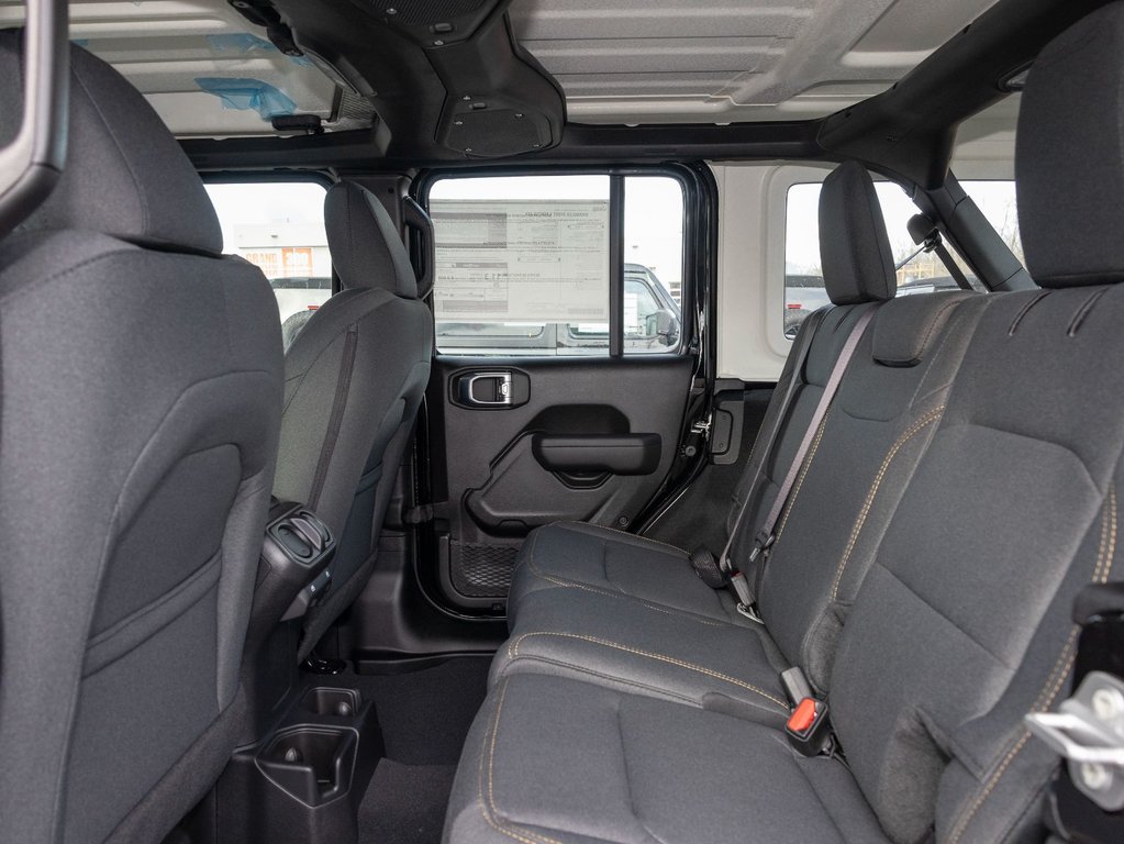 Jeep Wrangler  2025 à St-Jérôme, Québec - 23 - w1024h768px