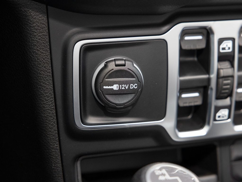 Jeep Wrangler  2025 à St-Jérôme, Québec - 21 - w1024h768px