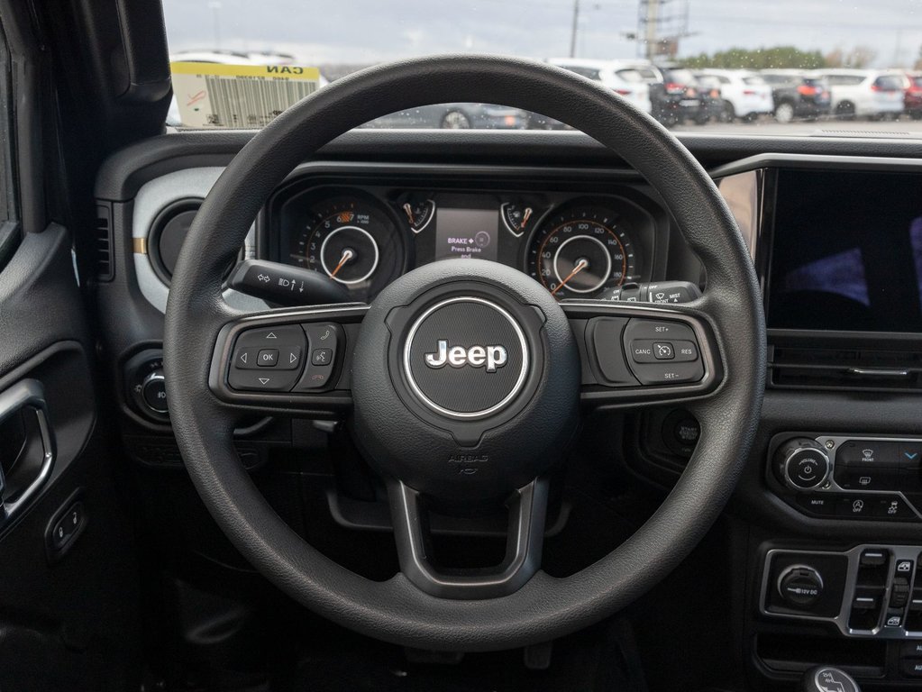Jeep Wrangler  2025 à St-Jérôme, Québec - 12 - w1024h768px