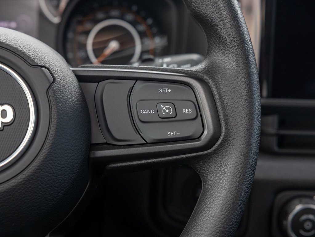 Jeep Wrangler  2025 à St-Jérôme, Québec - 15 - w1024h768px