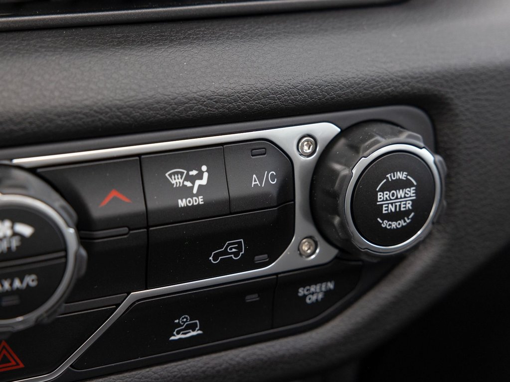 Jeep Wrangler  2025 à St-Jérôme, Québec - 18 - w1024h768px