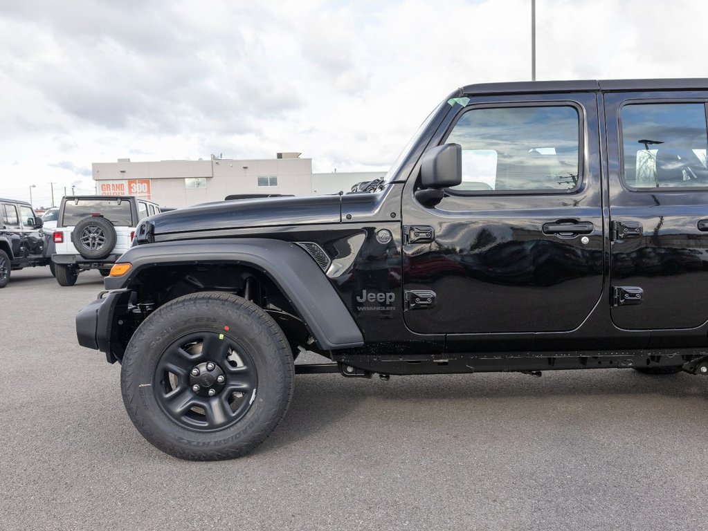 Jeep Wrangler  2025 à St-Jérôme, Québec - 26 - w1024h768px