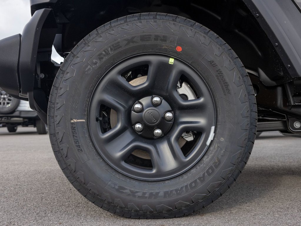 Jeep Wrangler  2025 à St-Jérôme, Québec - 28 - w1024h768px