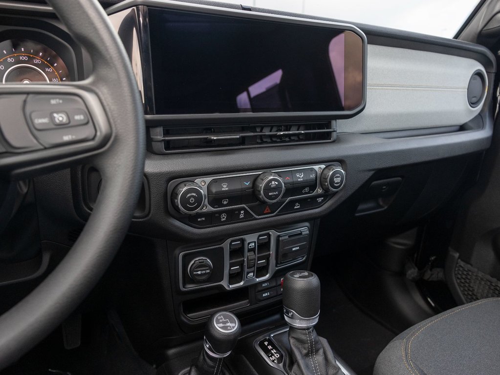 Jeep Wrangler  2025 à St-Jérôme, Québec - 16 - w1024h768px
